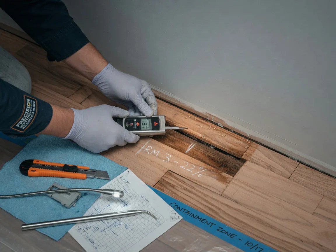 Why choose Water Removal in Bingham, IL